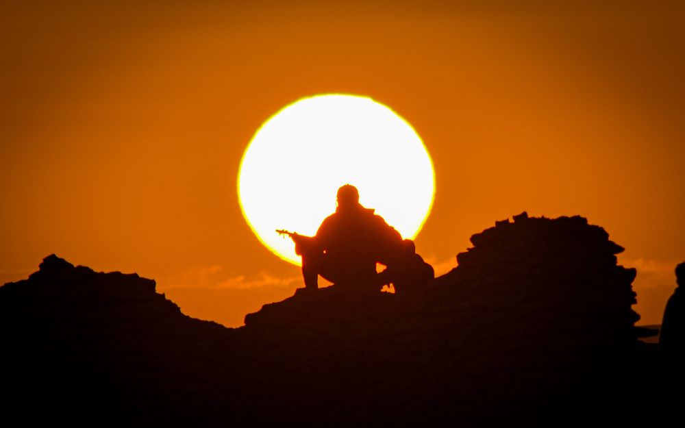 Photograph by Bachir Rabouh