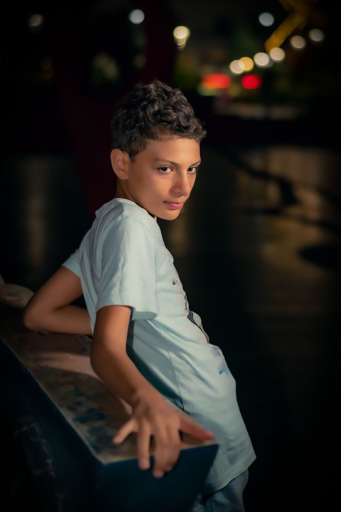 Фотография автора Elshafei Salih