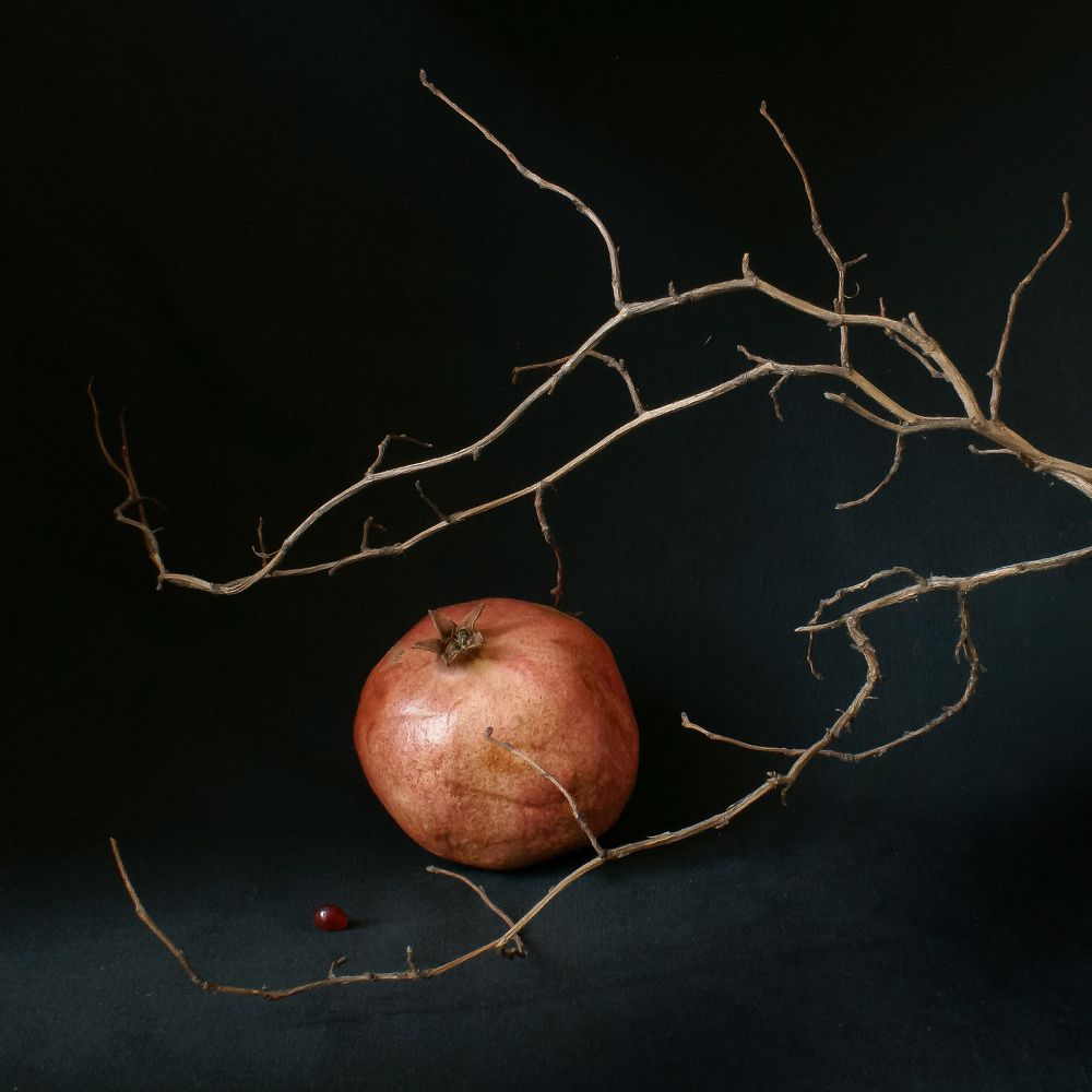 Чернее ночи