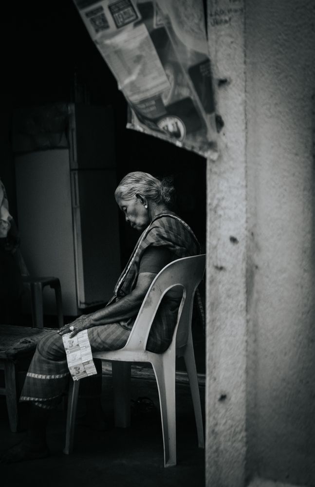 Photograph by Ah Beng TV