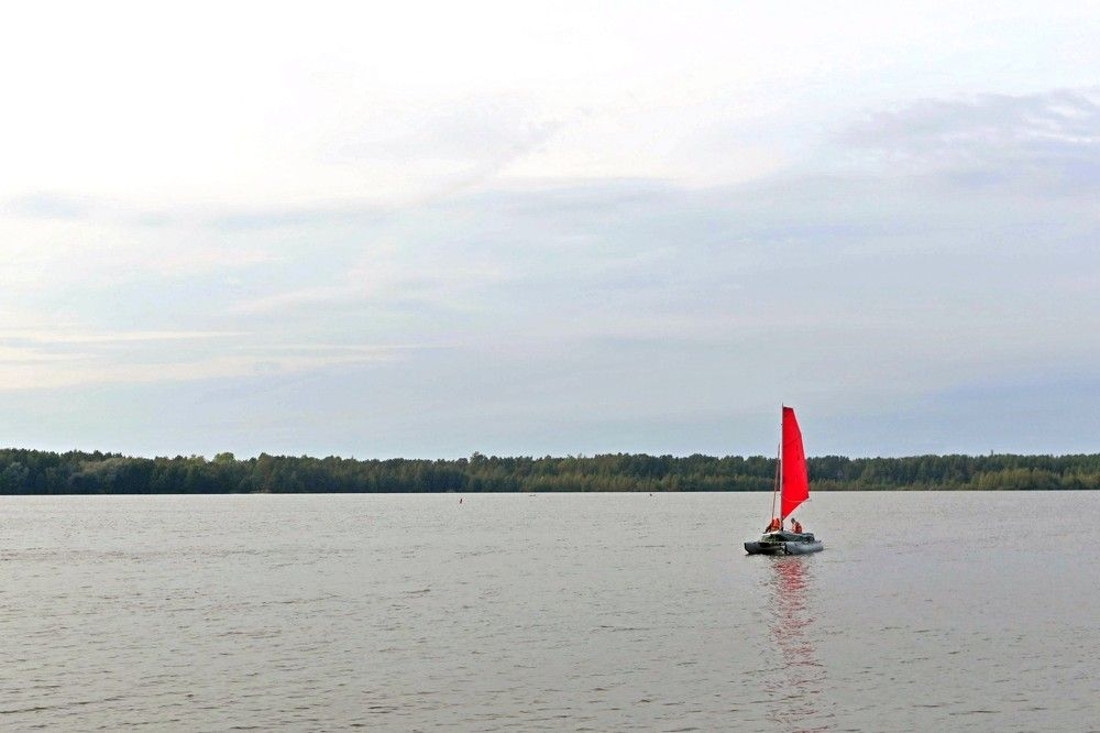 Photograph by Olga Smirnova