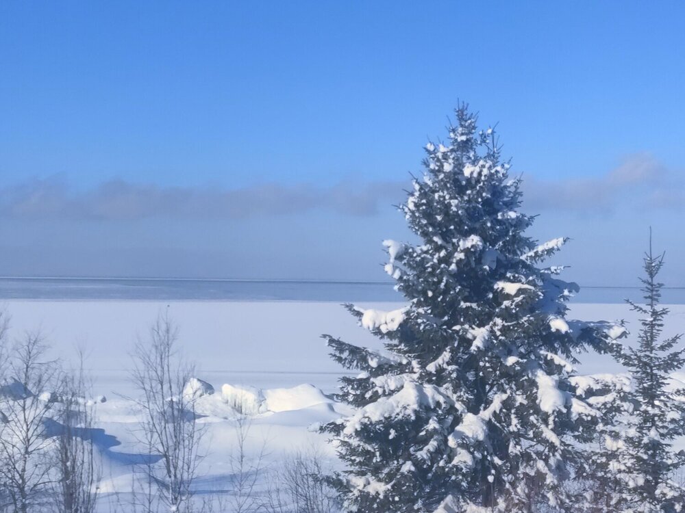 Встречай Новый год на Байкале!