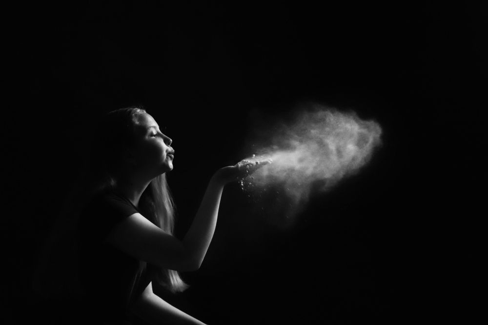 Photograph by Olga Asson