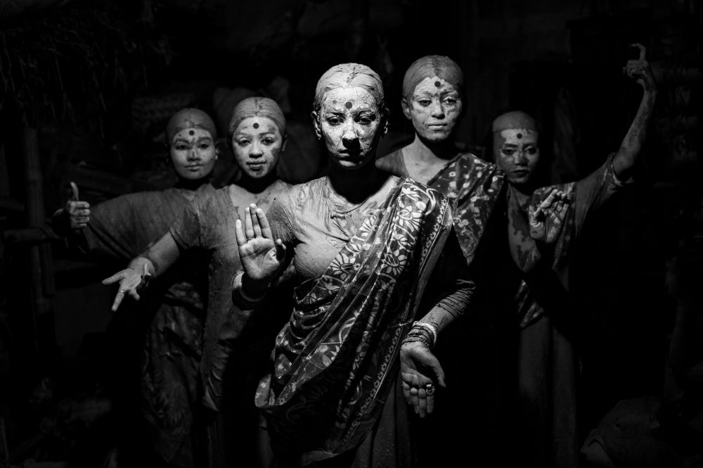 Shakti : The Goddess of Power