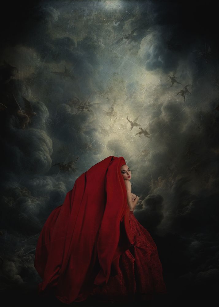 The fall of the angels