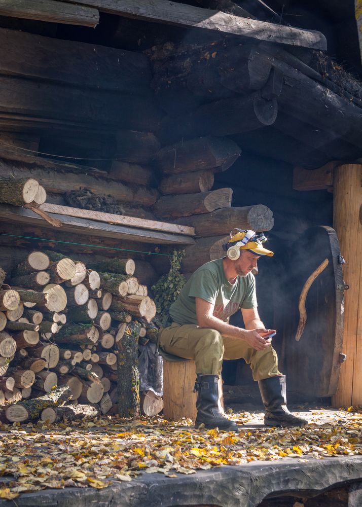 Photograph by Olga Snai