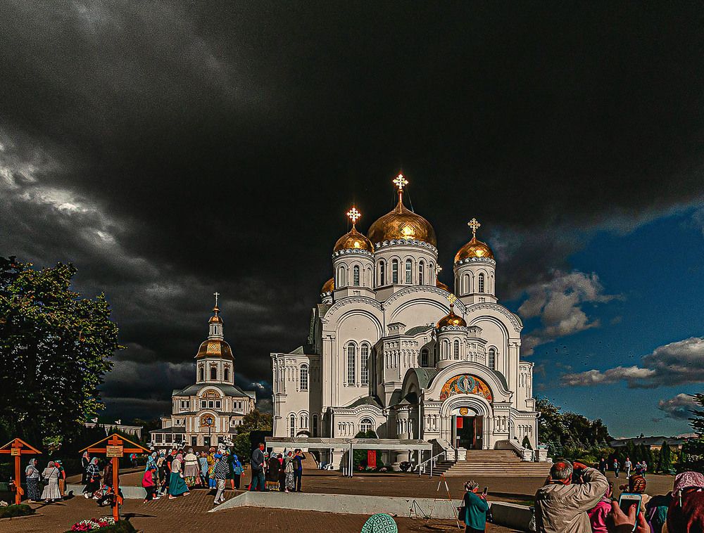 Photograph by Vladimir  Komarov