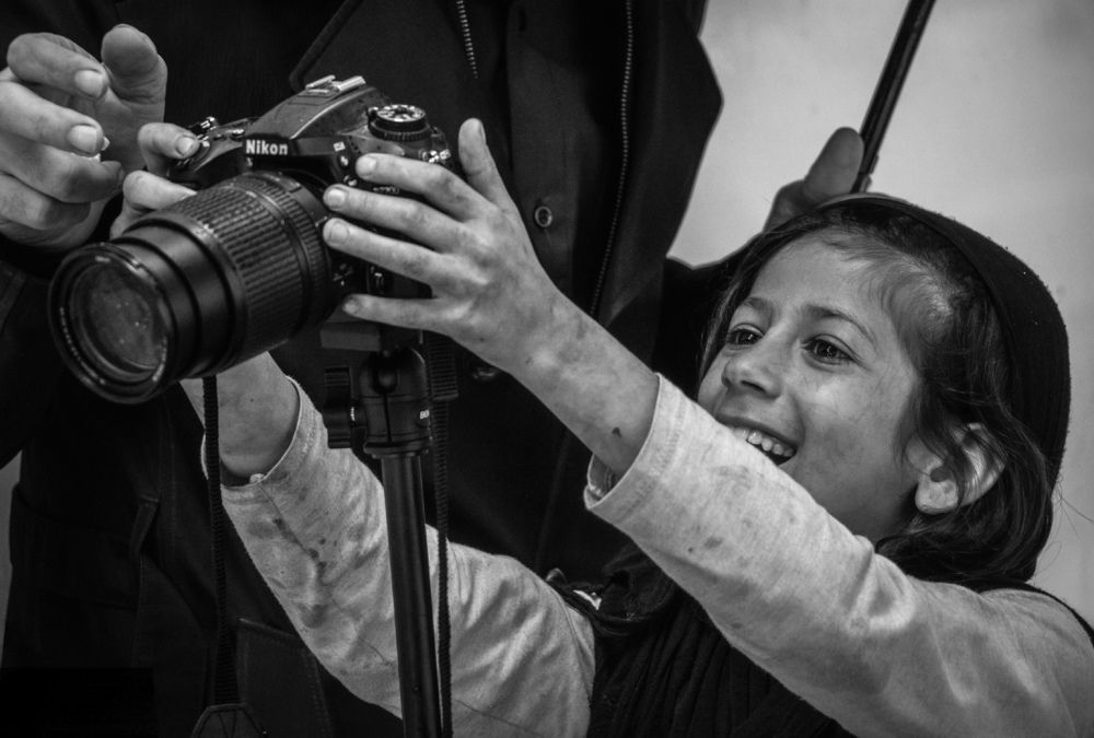 Photograph by Mostafa Mortazavi