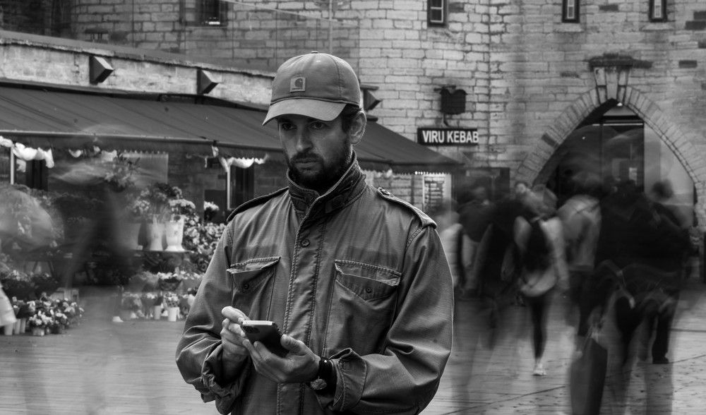 Photograph by Alex Mazurenko