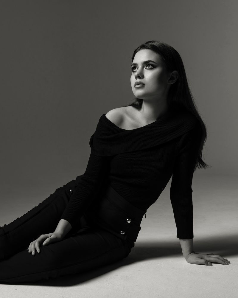 Фотография автора Дарья Селезнева