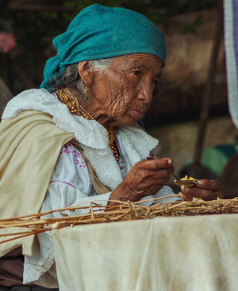 Photograph by Yauri Anrango