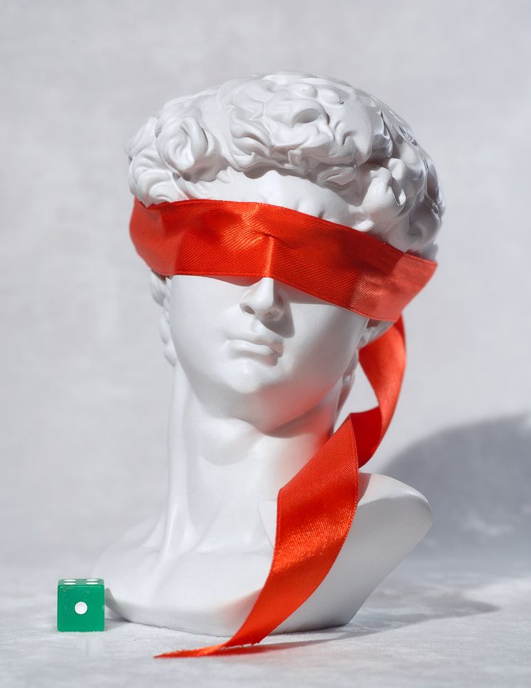 Ничего не вижу