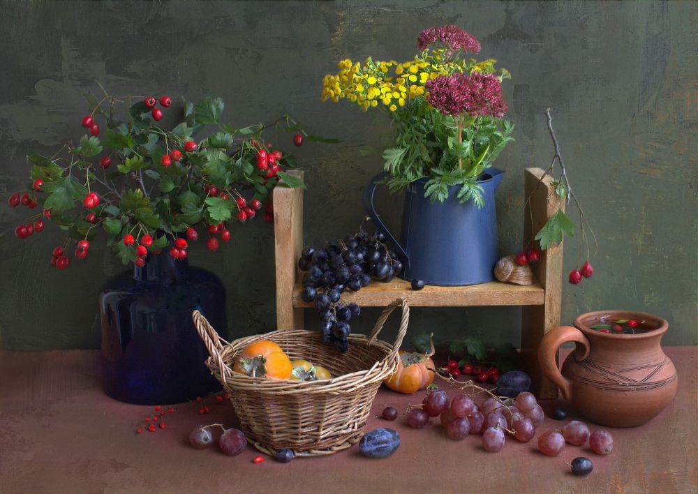 Вкусная осень