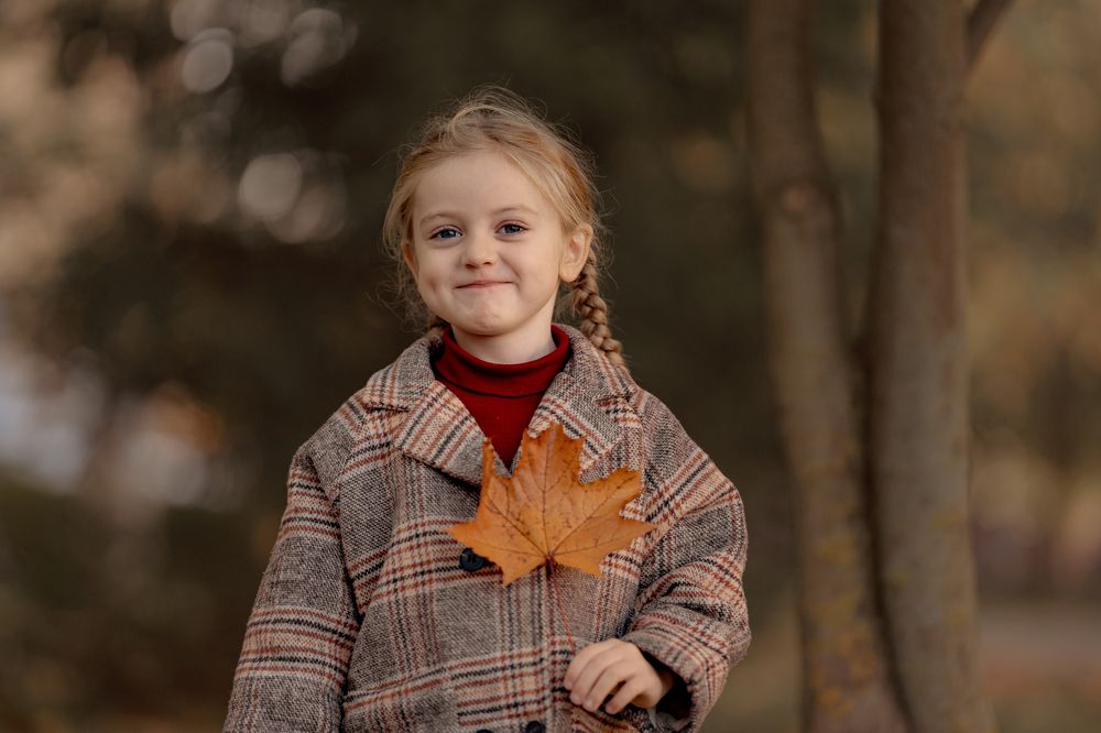 Photograph by Olesia Chepurchenko