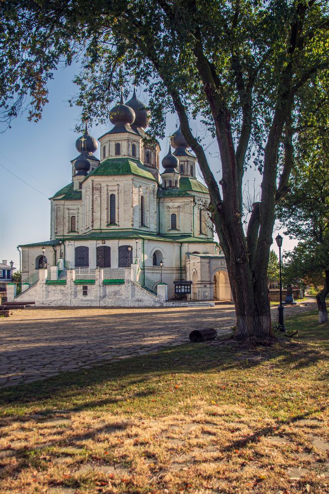 Воскресенский войсковой собор