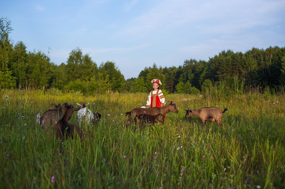 Photograph by Rimma Larkina