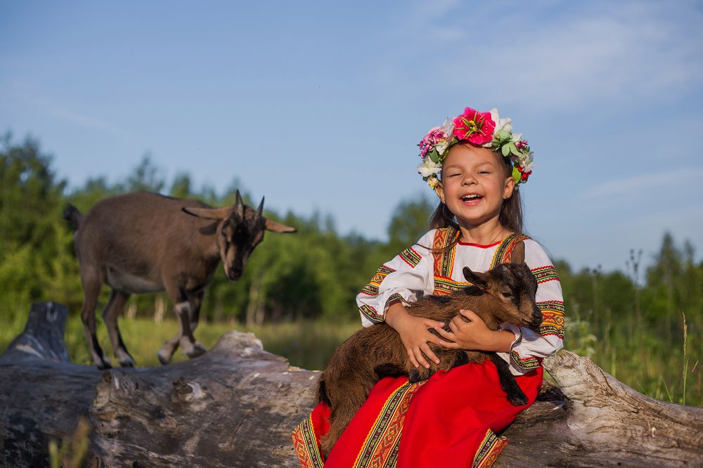 Photograph by Rimma Larkina