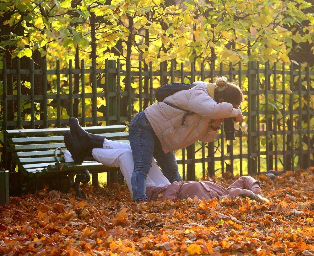 Photograph by Станислав Вершинин