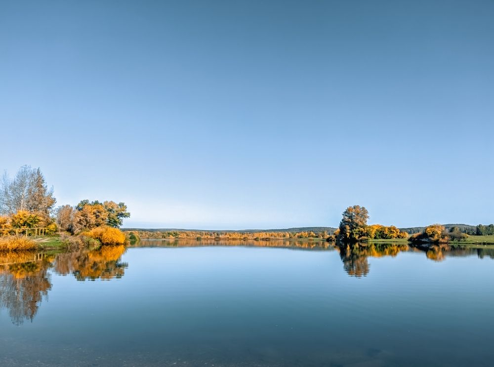 Бабье лето.