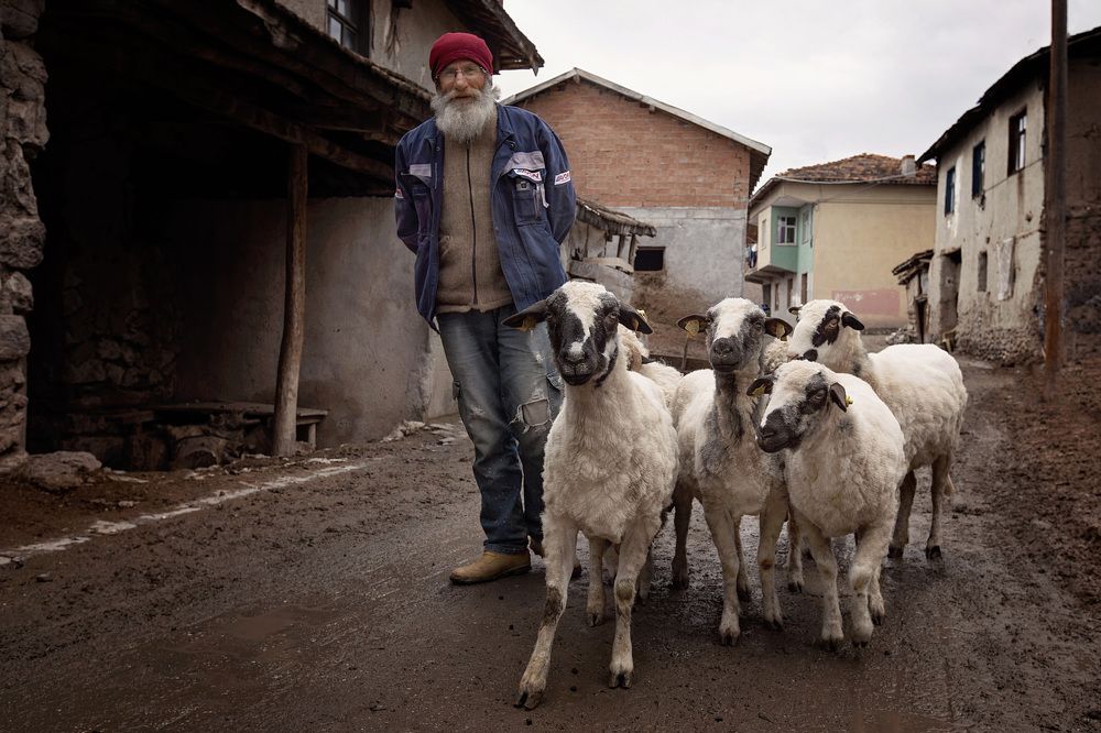 Photograph by FATIH GONUL