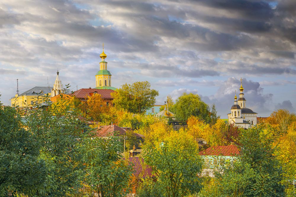 Photograph by Людмила ЧЕРНИКОВА