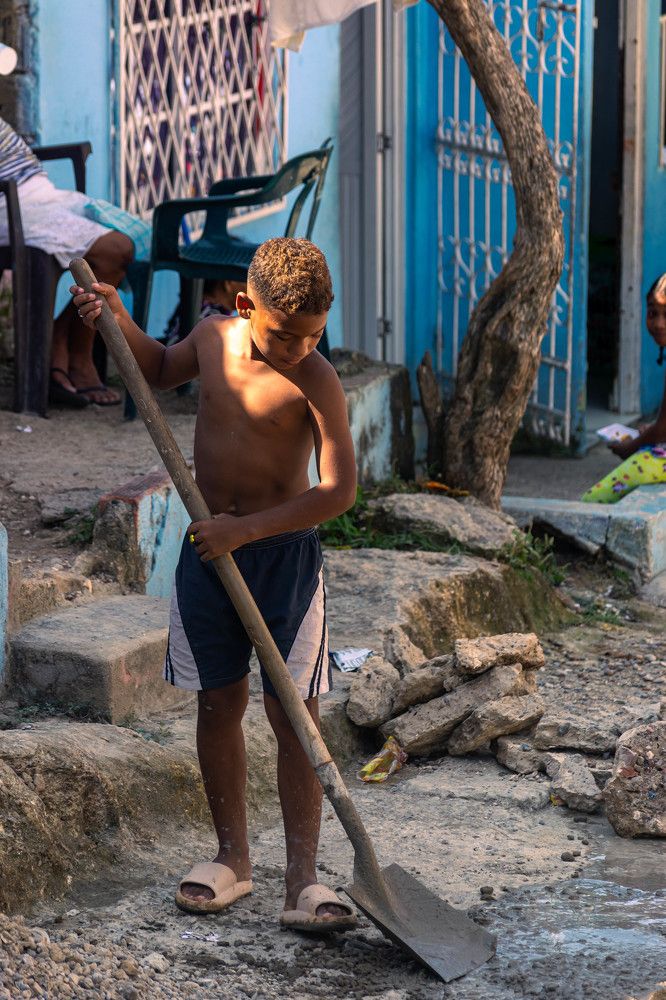 Photograph by Luis Alfredo Morales Torres