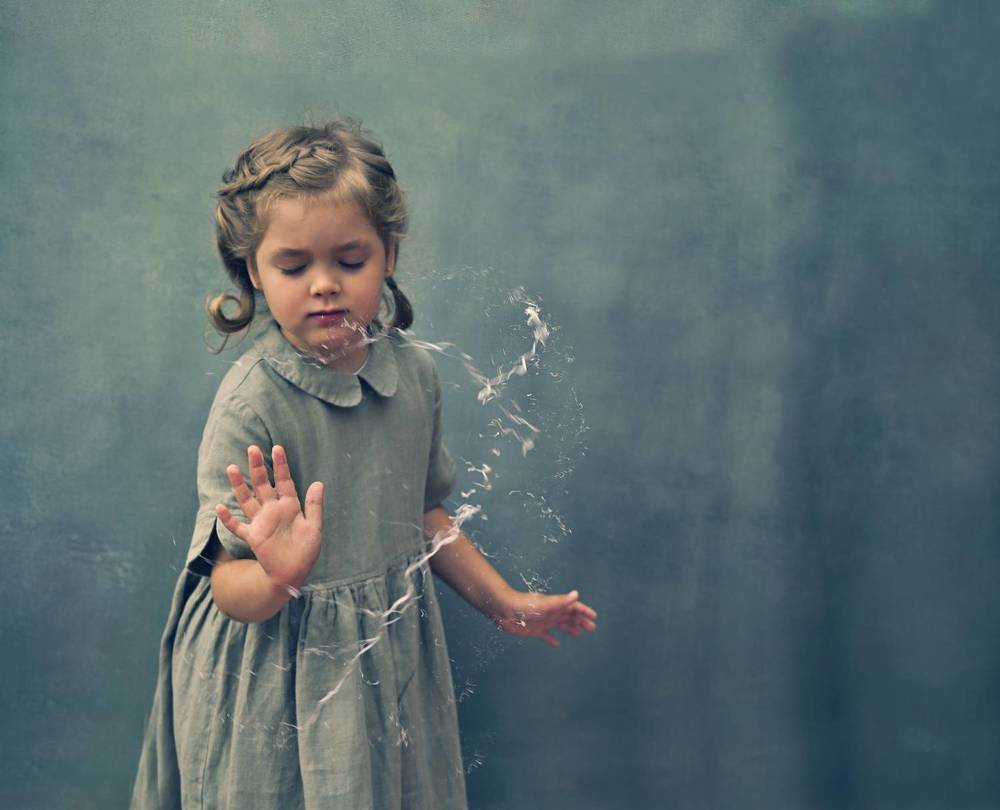 Необыкновенно-воздушные цветные пузыри