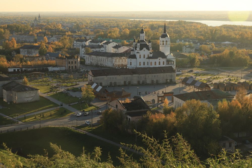 Золотой Тобольск