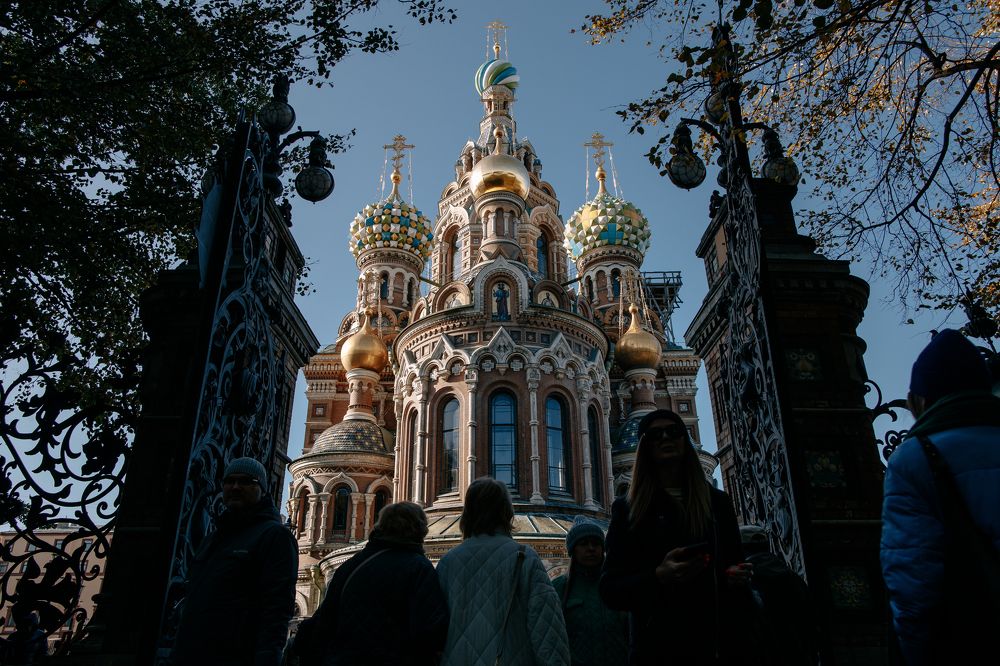 Photograph by TRETYAKOV