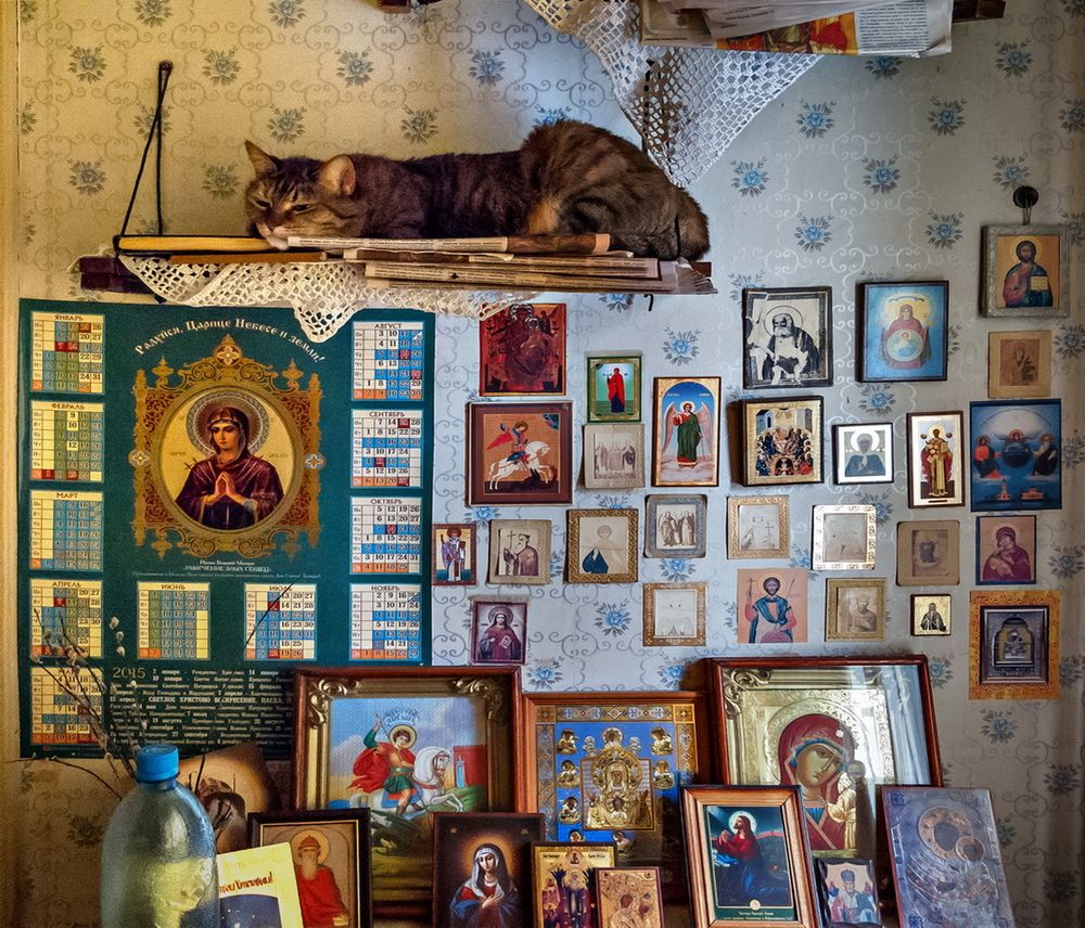 Божия тварь))