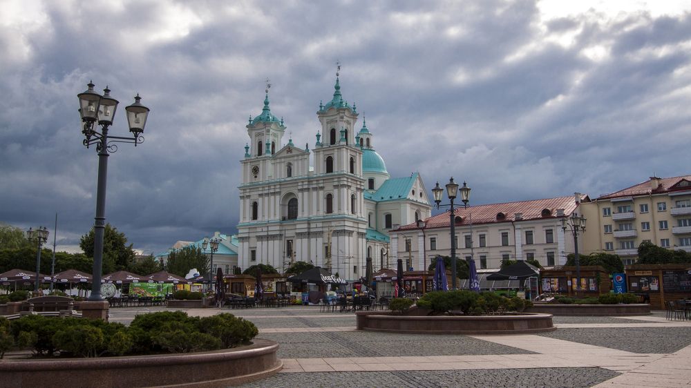 Гродно - 15