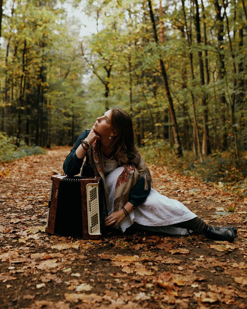 Photograph by Valeria Morozova