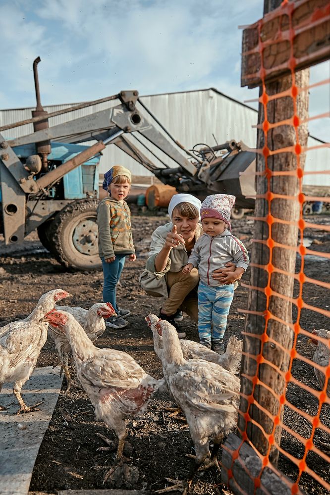 Фотография автора Екатерина Мишкель
