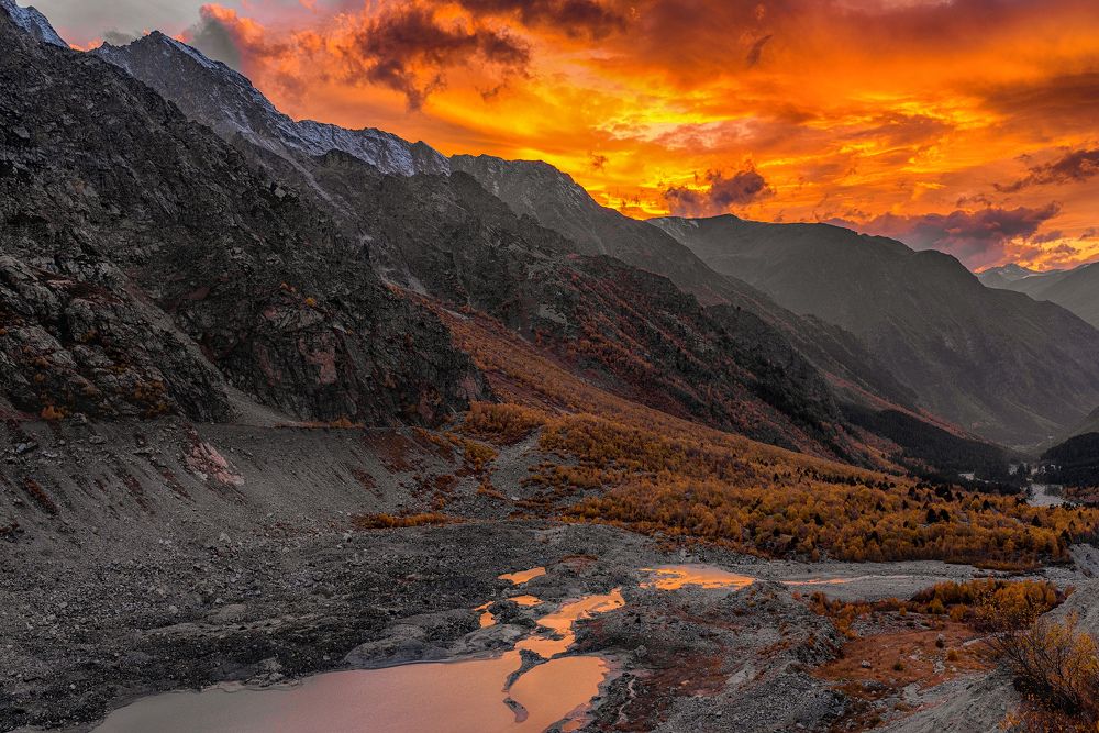 Photograph by Sergey Lexin