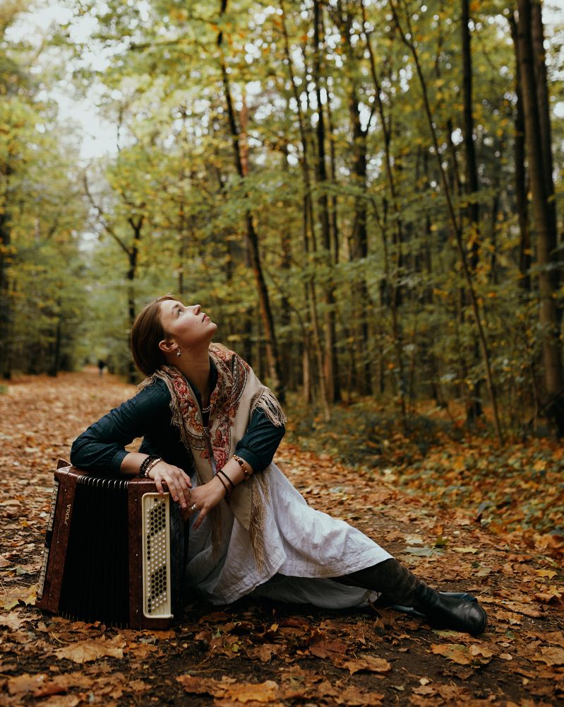 Photograph by Valeria Morozova