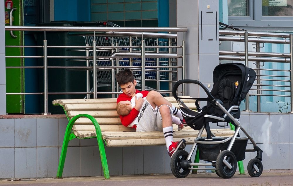 Photograph by Valery Kleymenov