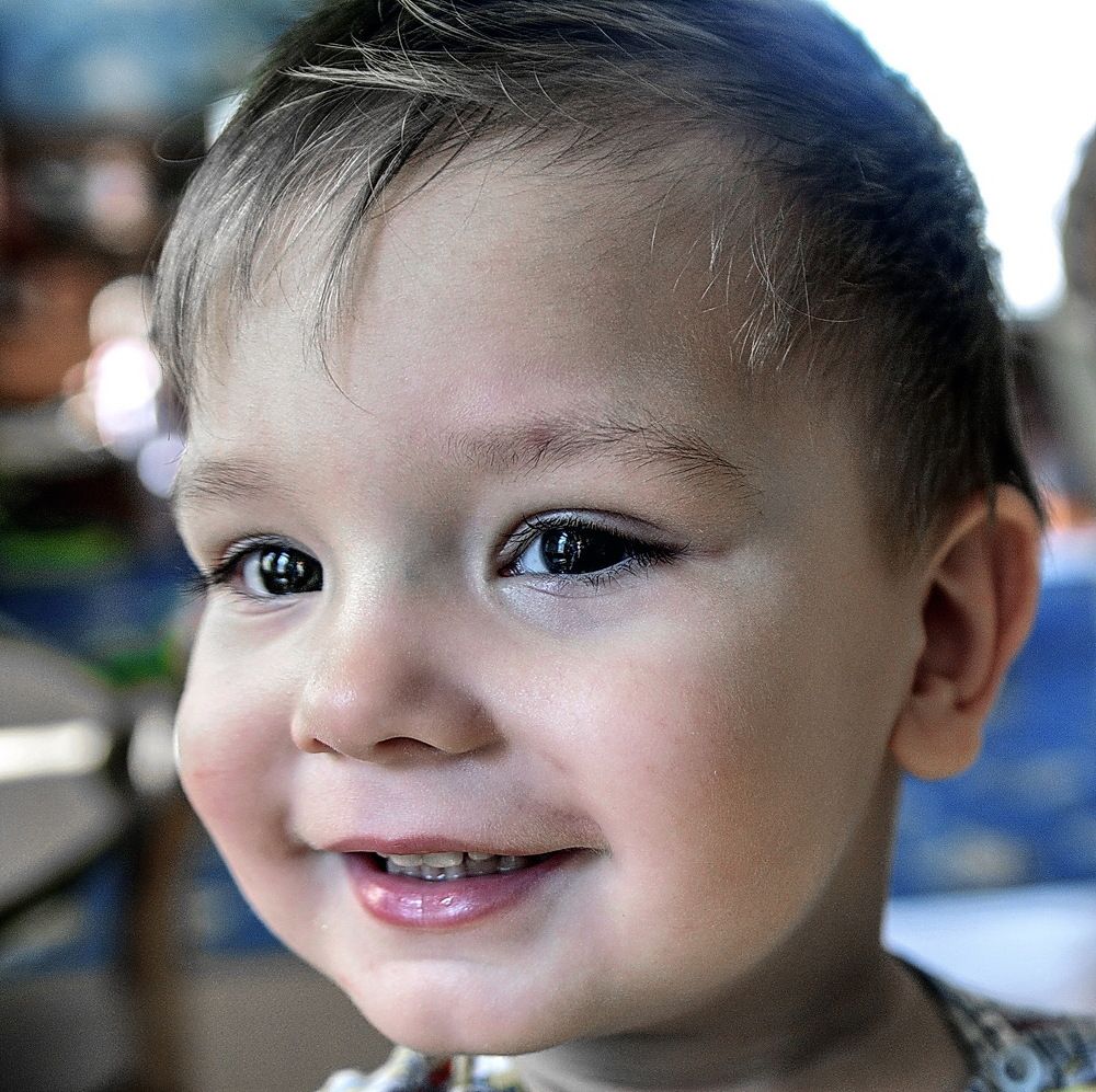 Дима доволен