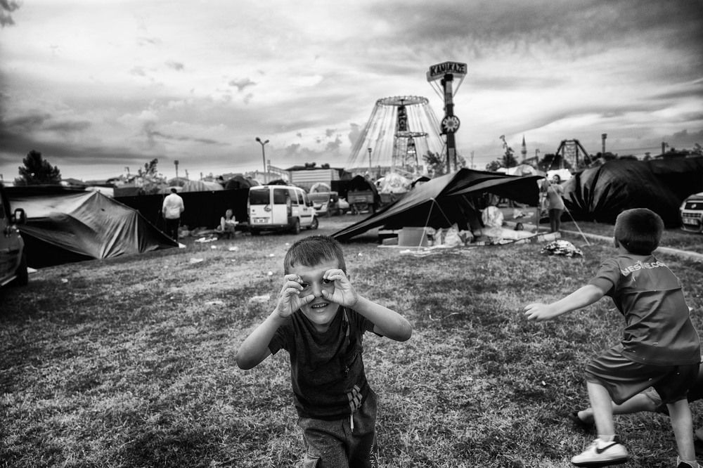 Photograph by Sultan Koç