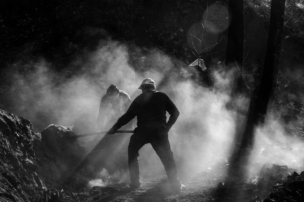 Photograph by Sultan Koç