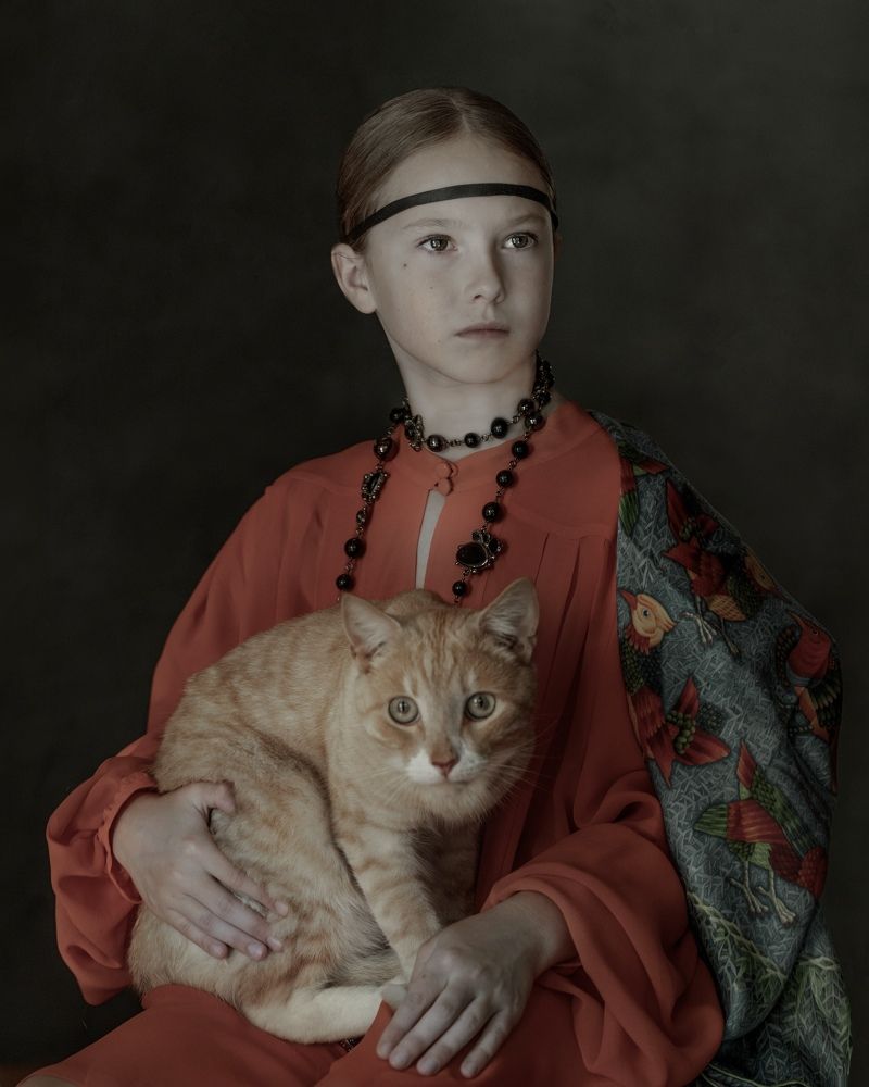 Фотография автора Olga Alekseeva