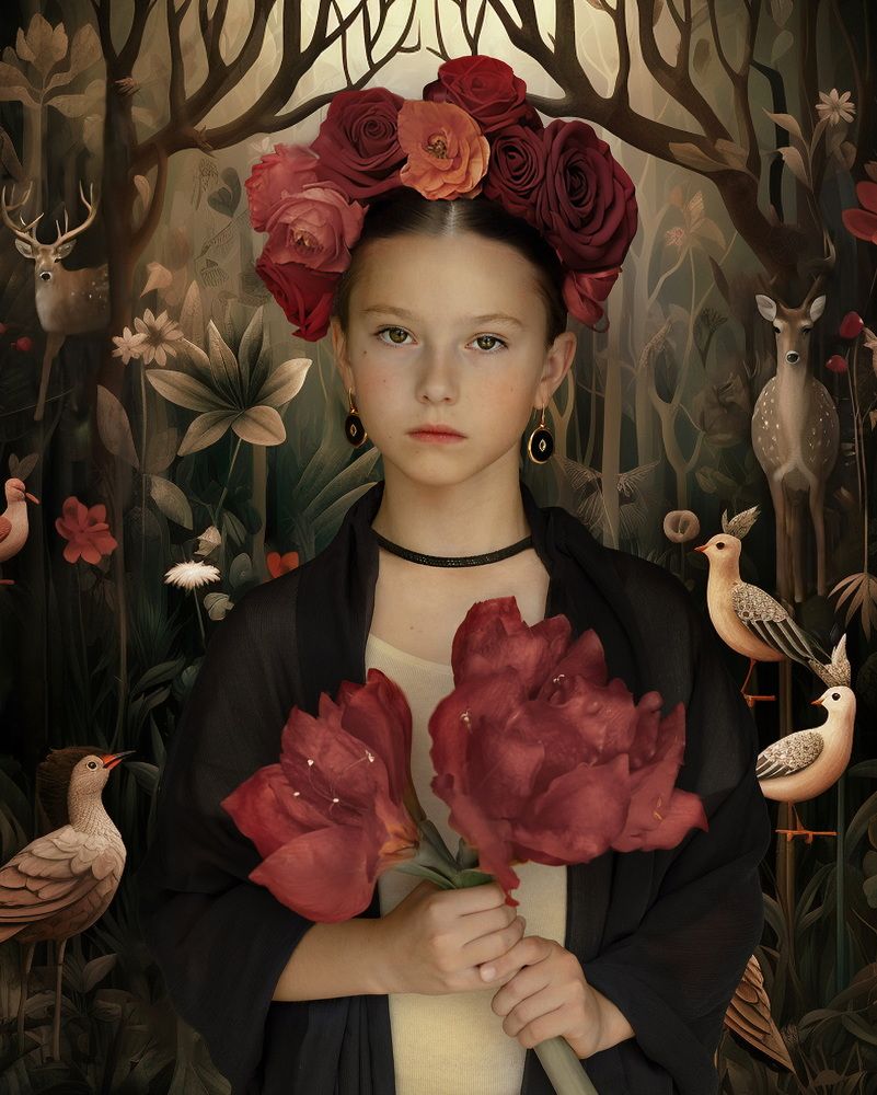 Фотография автора Olga Alekseeva