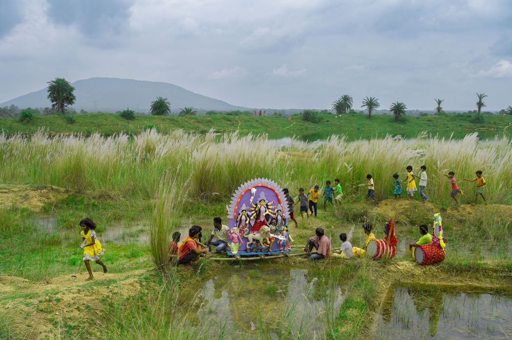 Photograph by Sharad Mansharamani