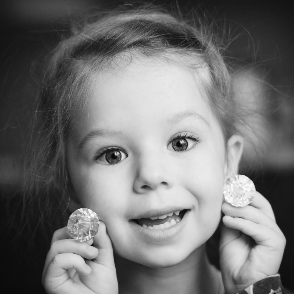 Милкины серьги