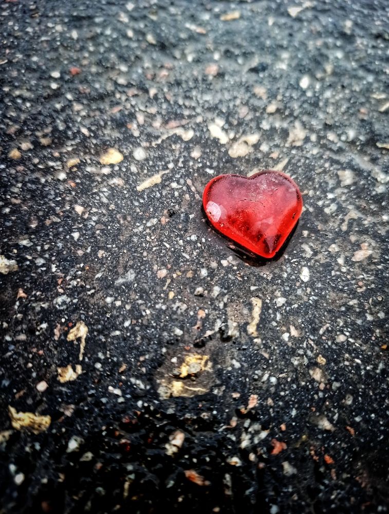 Одинокое сердце