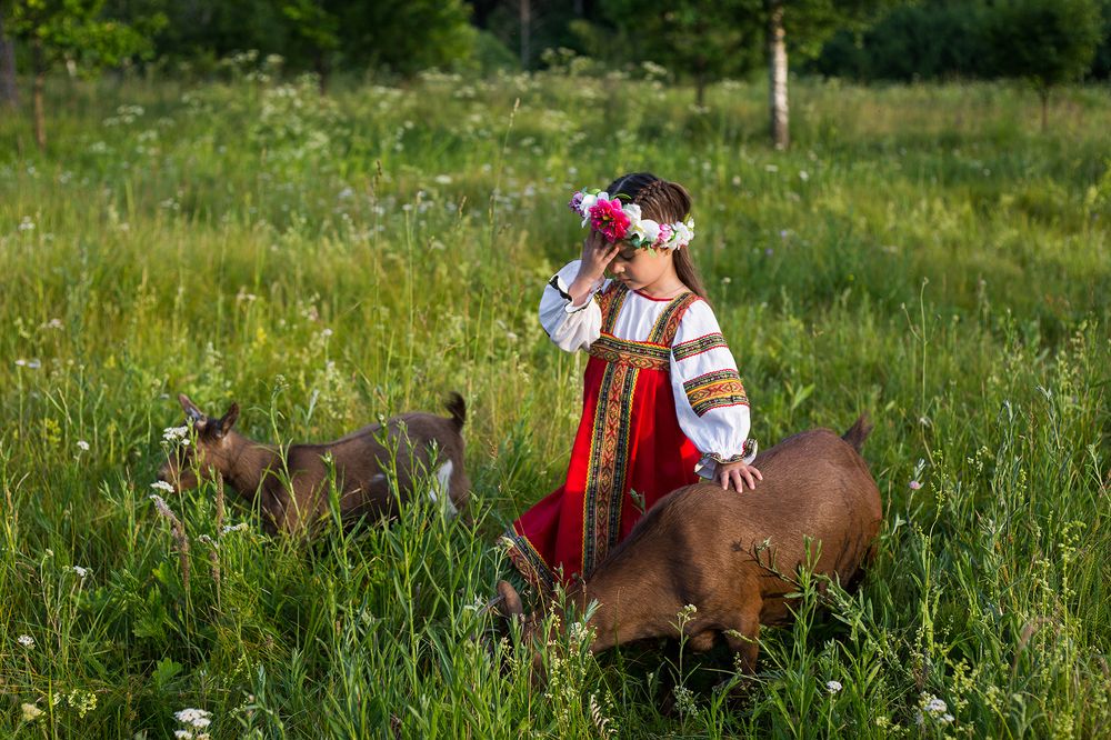 Photograph by Rimma Larkina