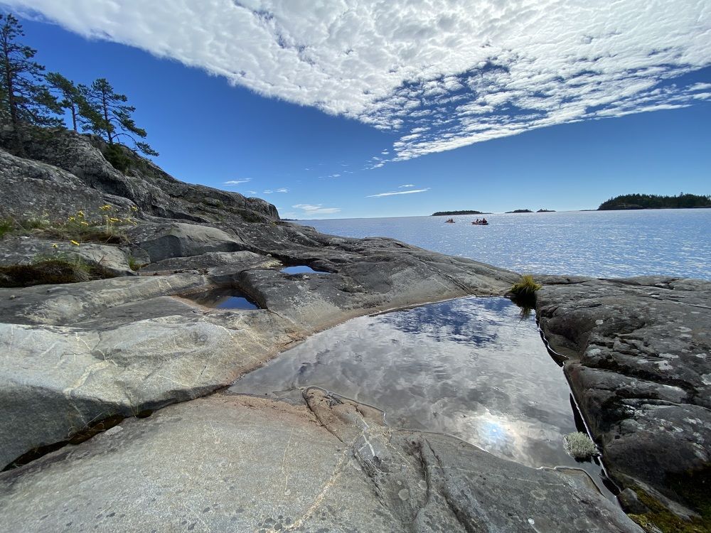 Карельские мотивы