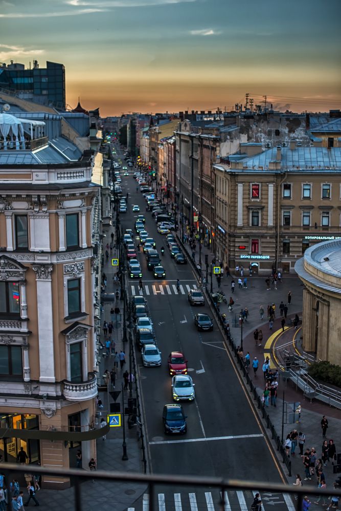 Санкт-Петербург