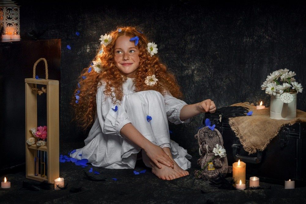 Photograph by Valentina Suvorova