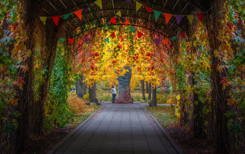 Photograph by Serguei Boukarev