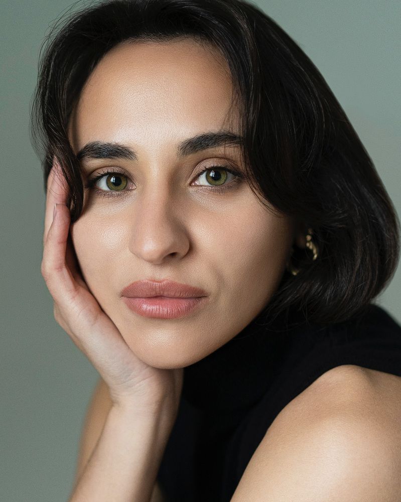 Фотография автора Дарья Селезнева